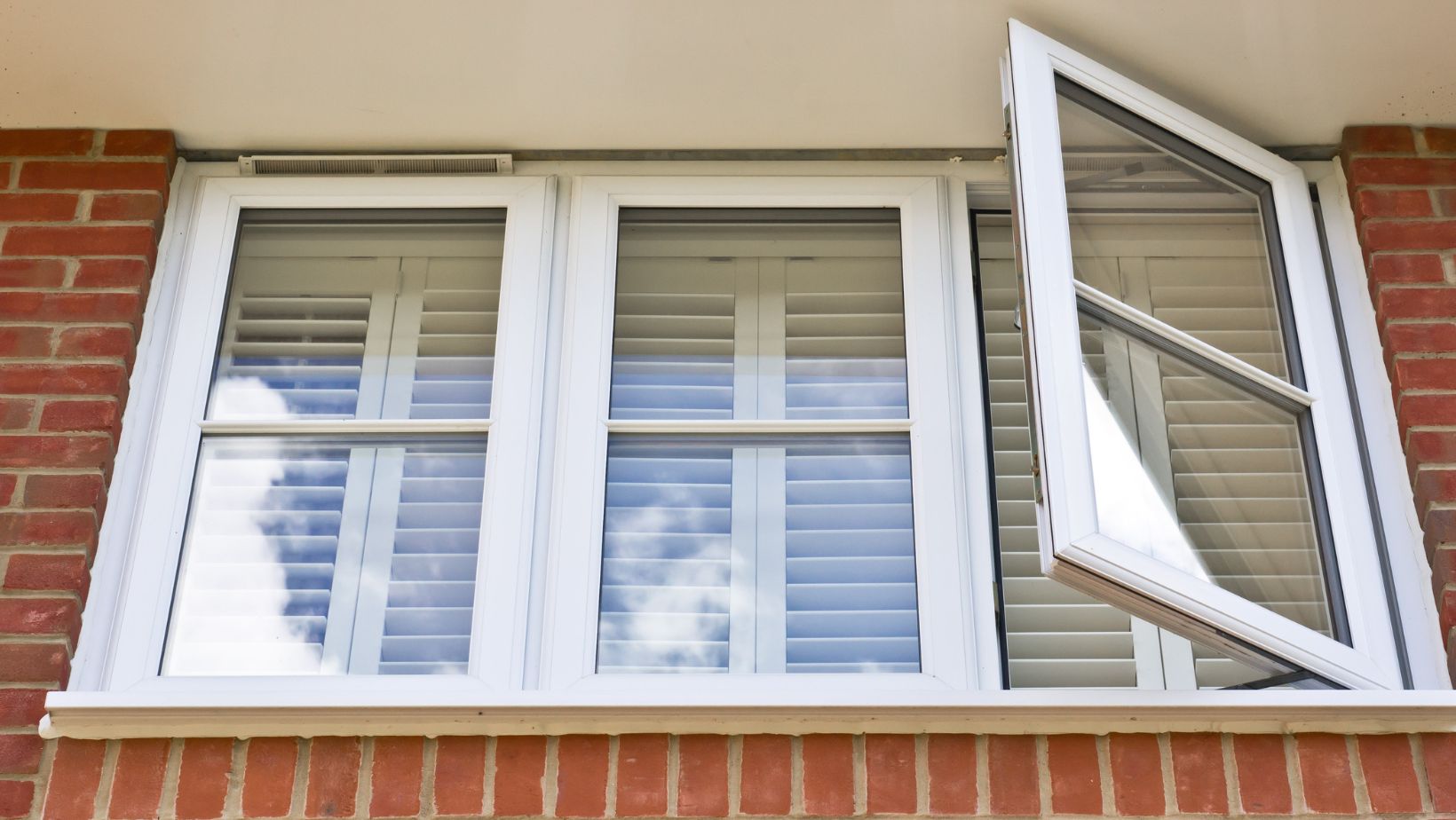 double glazing